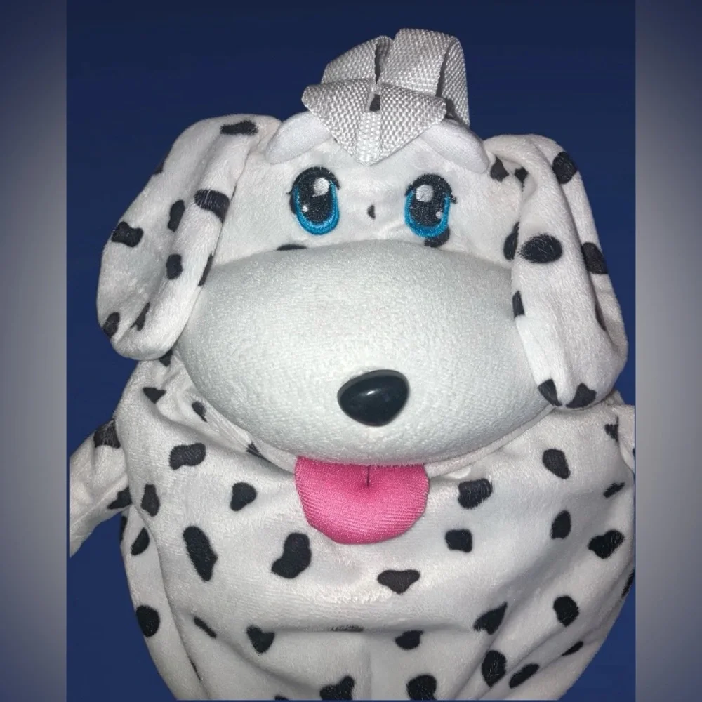 Tummy Stuffer Wild Ones Dalmation Backpack